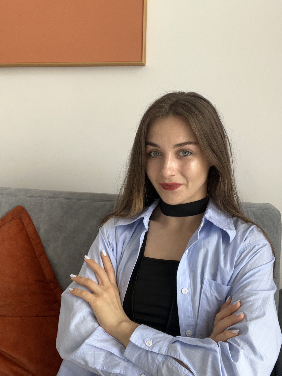 Портрет человека