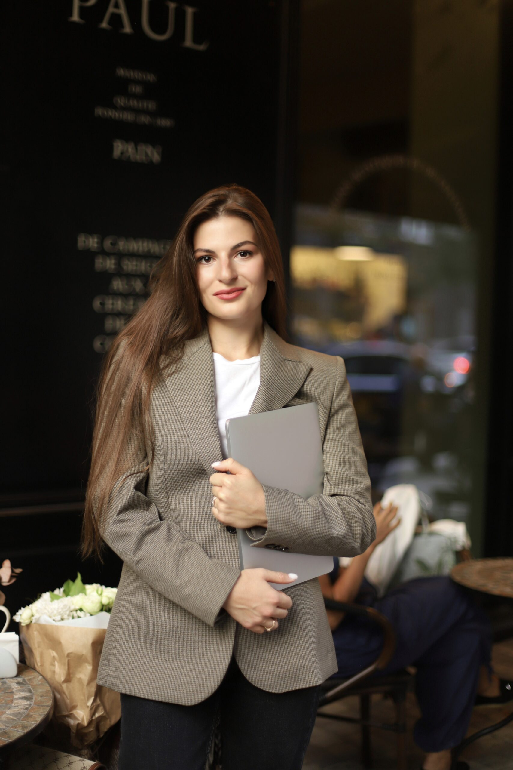 Портрет человека