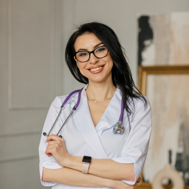 Портрет человека