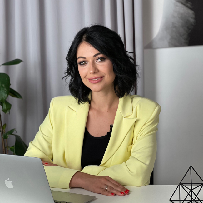 Портрет человека