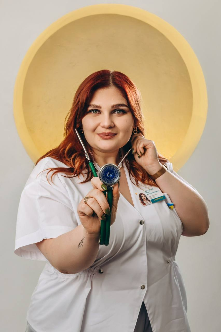 Портрет человека