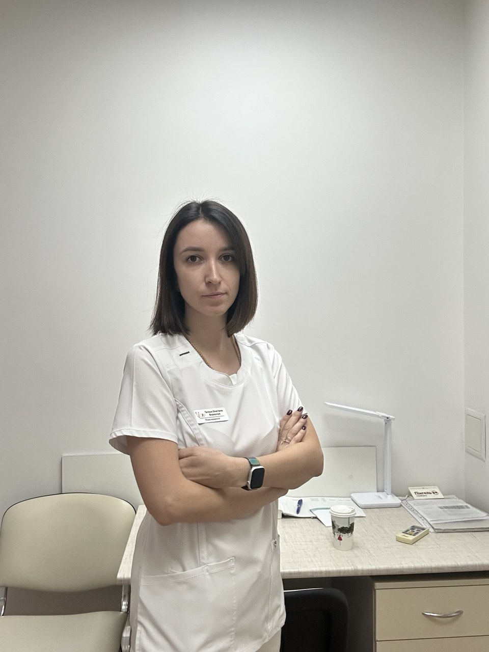 Портрет человека