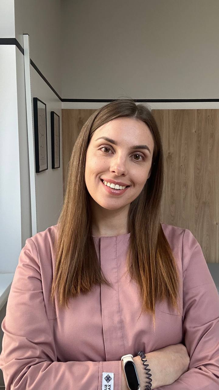 Портрет человека